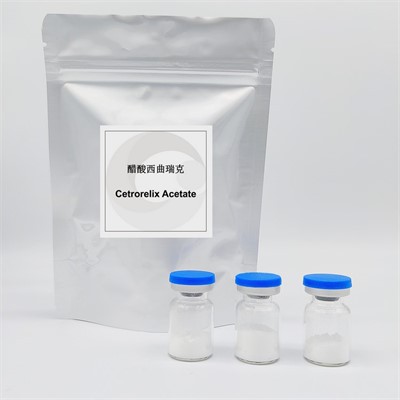 Cetrorelix Acetate Cetrorelix Acetate