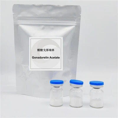 Gonadoreliinatsetaat: terapeutilise potentsiaaliga peptiidhormoon