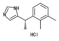 Deksmedetomidiinvesinikkloriid inimesele CAS 145108-58-3